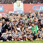Juventus Juara Coppa Italia - bandung ekspres