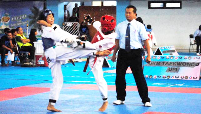 Kejurnas Taekwondo