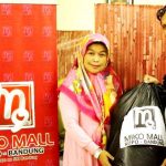 Miko Mall Sumbangan Bagi Korban Longsor Pangalengan