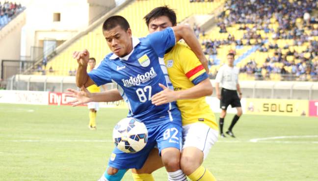Persib Bandung gagal lolos ke babak delapan besar Piala AFC Cup 2015 - bandung ekspres