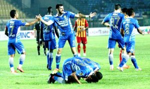 Persib vs Selangor FA bandung ekspres