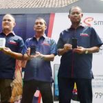Regional Head West Java Smartfren Telecom-peluncuran Smartfren Andromax C3s dan C3si