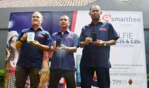Regional Head West Java Smartfren Telecom-peluncuran Smartfren Andromax C3s dan C3si