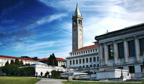 University of Berkley - bandung ekspres