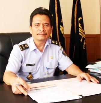 Sahala Pasaribu S.Sos, SE, MM Kepala Imigrasi Kota Bandung