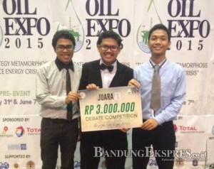 Oil Expo 2015