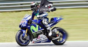 Jorge Lorenzo Rider Yamaha