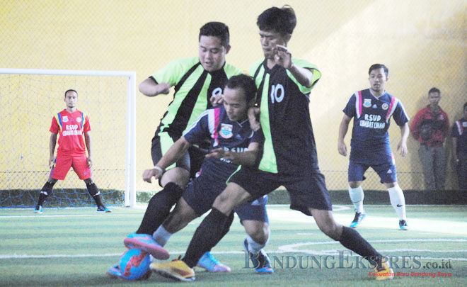 Kompetisi Futsal Antar SKPD Cimahi