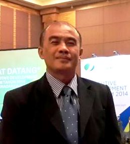 Muhammad Akip Kepala Bagian Pemasaran BPJS TK Jawa Barat