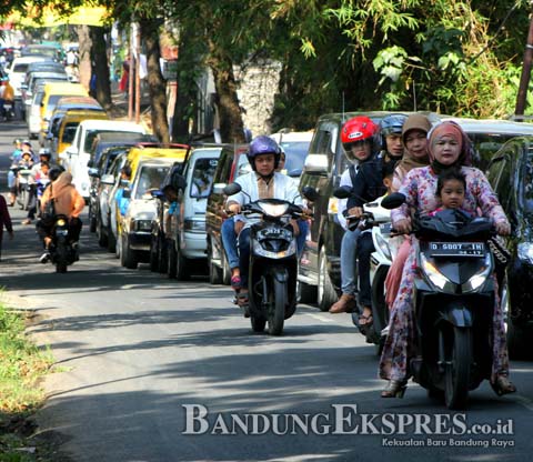 Mudik Sepeda Motor