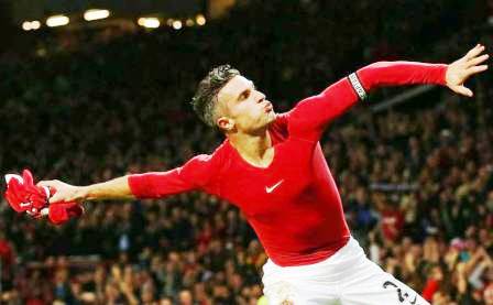 Robin van Persie