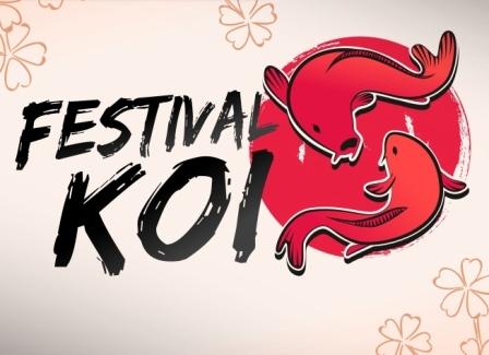 Festival Koi