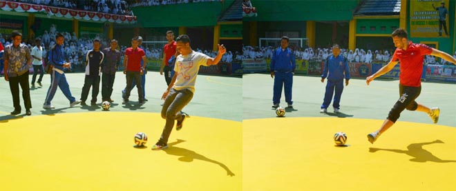 Futsal Bupati Cup