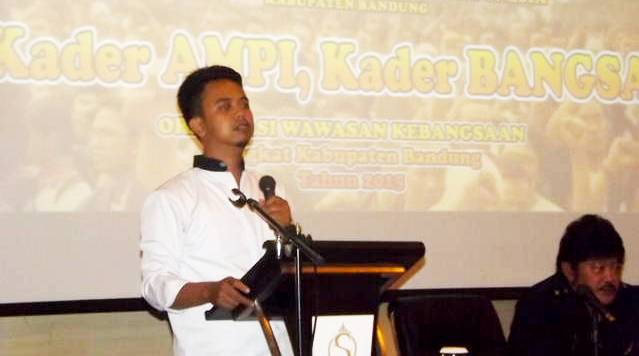 Ketua AMPI Kab Bandung