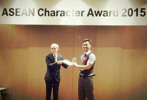 ASEAN Charavter Award