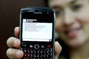 Beredar Penipuan SMS Atas Nama Polisi