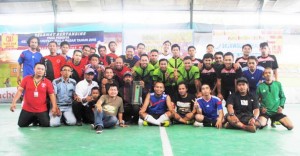 Cimindi Futsal Championship 2015