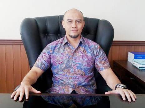 H. Edwin Senjaya, SE WAKIL Ketua DPRD Kota Bandung