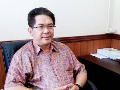 Uung Tanuwidjaja,SE Ketua Fraksi Nasional Demokrat DPRD Kota Bandung