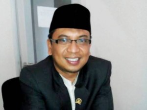 Tedi Rusmawan Ketua Fraksi PKS DPRD Kota Bandung