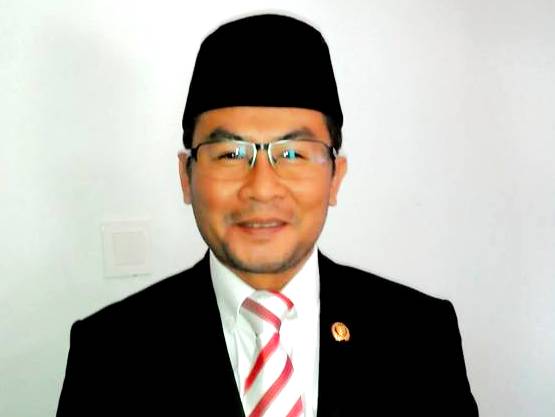 Erwan Setiawan, SE Ketua Fraksi Partai Demokrat DPRD Kota Bandung