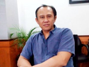Achmad Nugraha. DH, SH. Ketua Komisi D DPRD Kota Bandung