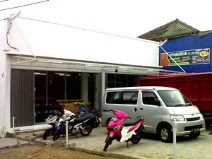Minimarket Bodong