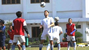 Latihan Persib