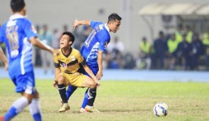 MITRA-KUKAR vs Persib