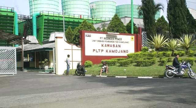 PLTP Kamojang