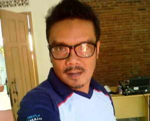 Iwan Setiawan Koordinator Rumah Aspirasi