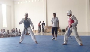 Kejuaraan Taekwondo se-Wilayah III Cirebon