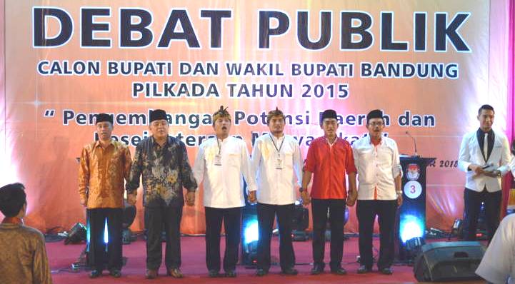 Pilkada Kabupaten Bandung 2015