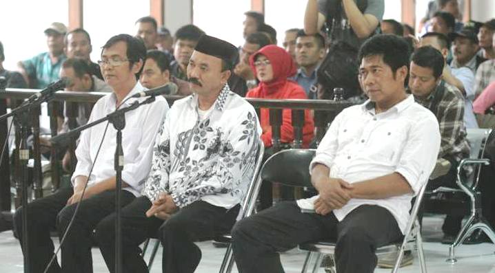 Sidang Wakil Bupati Cirebon