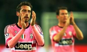 Gelandang Juventus Claudio Marchisio