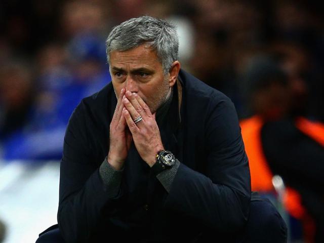 Jose Mourinho Manager Chelsea