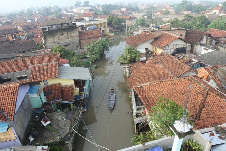 Banjir Cieunteung -