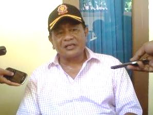 Kepala Satpol PP Jawa Barat Udjuwalaprana Sigit