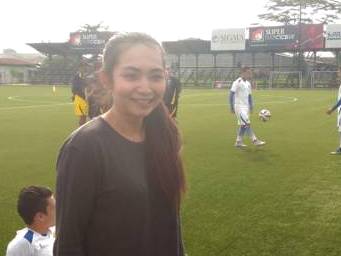 Fortunella Levyana Fisioterapis Persib