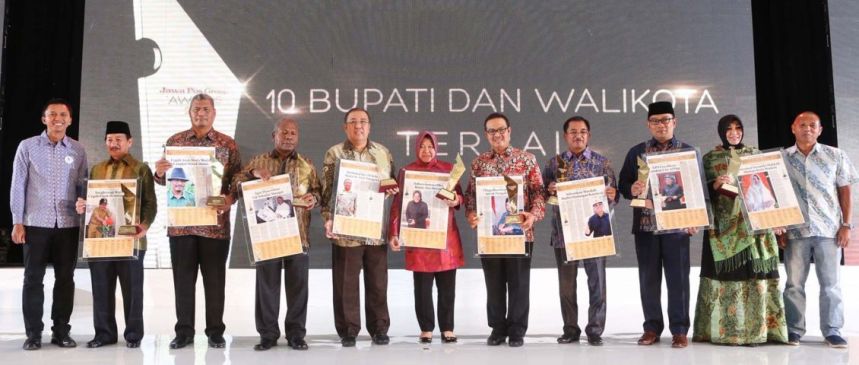 Jawa Pos Group Awards 2016