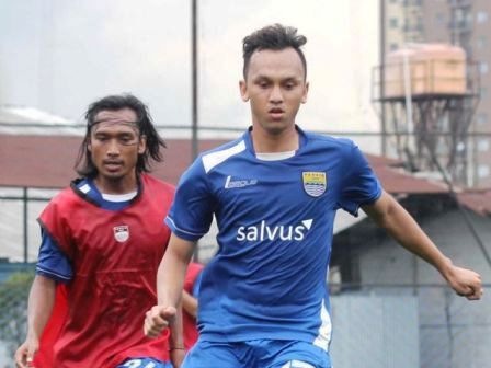 Latihan Persib