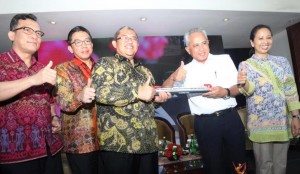 Dialog Publik Tentang kereta cepat JAkarta Bandung