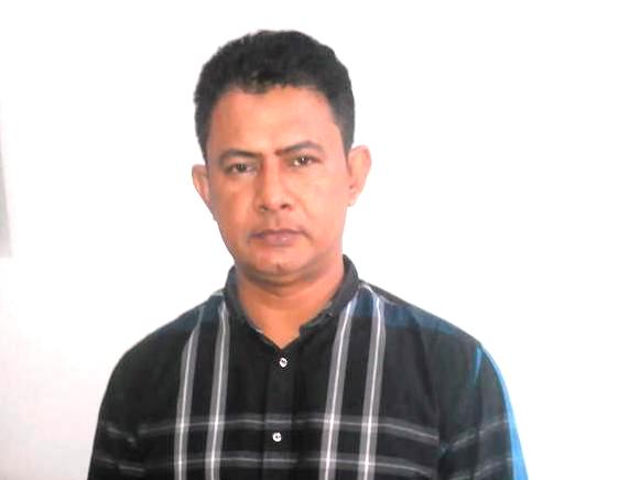 Hasan Faozi SPd Ketua Pansus XI DPRD Kota Bandung