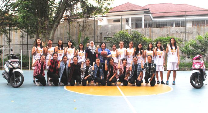 Roadshow DBL SMA Bintang Mulia- 1