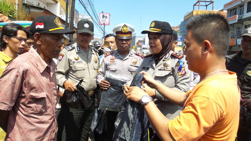 Apresiasi Pengayuh Becak