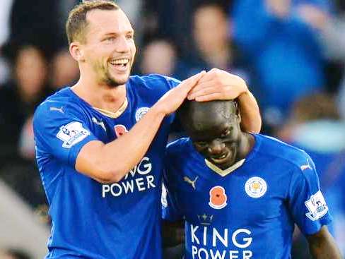 Danny-Drinkwater-NGolo-Kante-Leicester