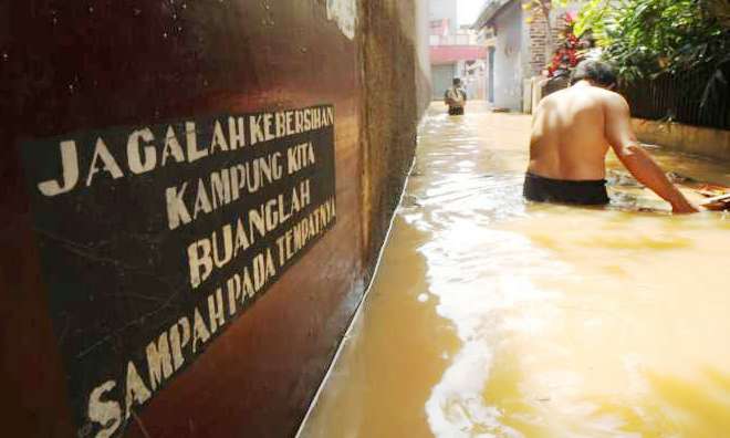 Banjir Kabupaten Bandung