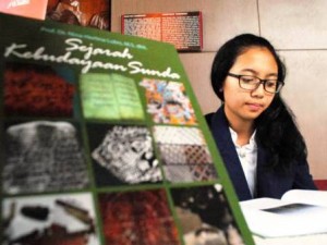 Peluncuran Buku Sejarah Kebudayaan Sunda