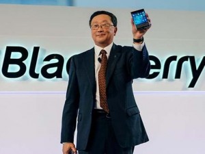 CEO Blackberry John Chen
