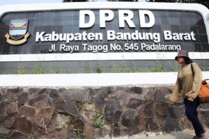 DPRD Kabupaten Bandung Barat